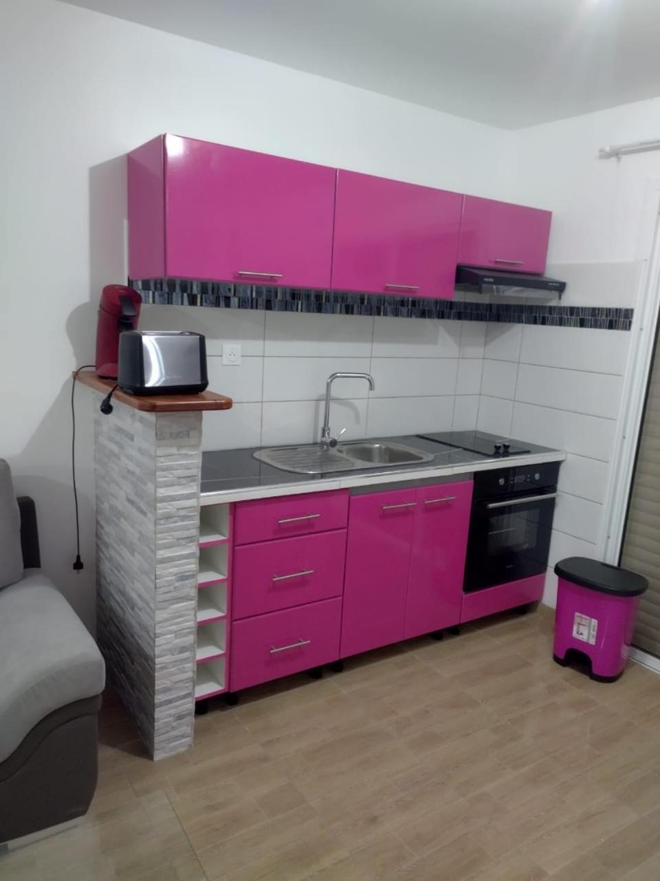 Residence L Oiseau Des Iles Grand-Bourg  Ngoại thất bức ảnh